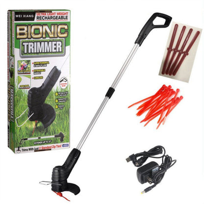 Portable Smart Wireless Electric Lawn Mower/Trimmer & Edger | Skanto