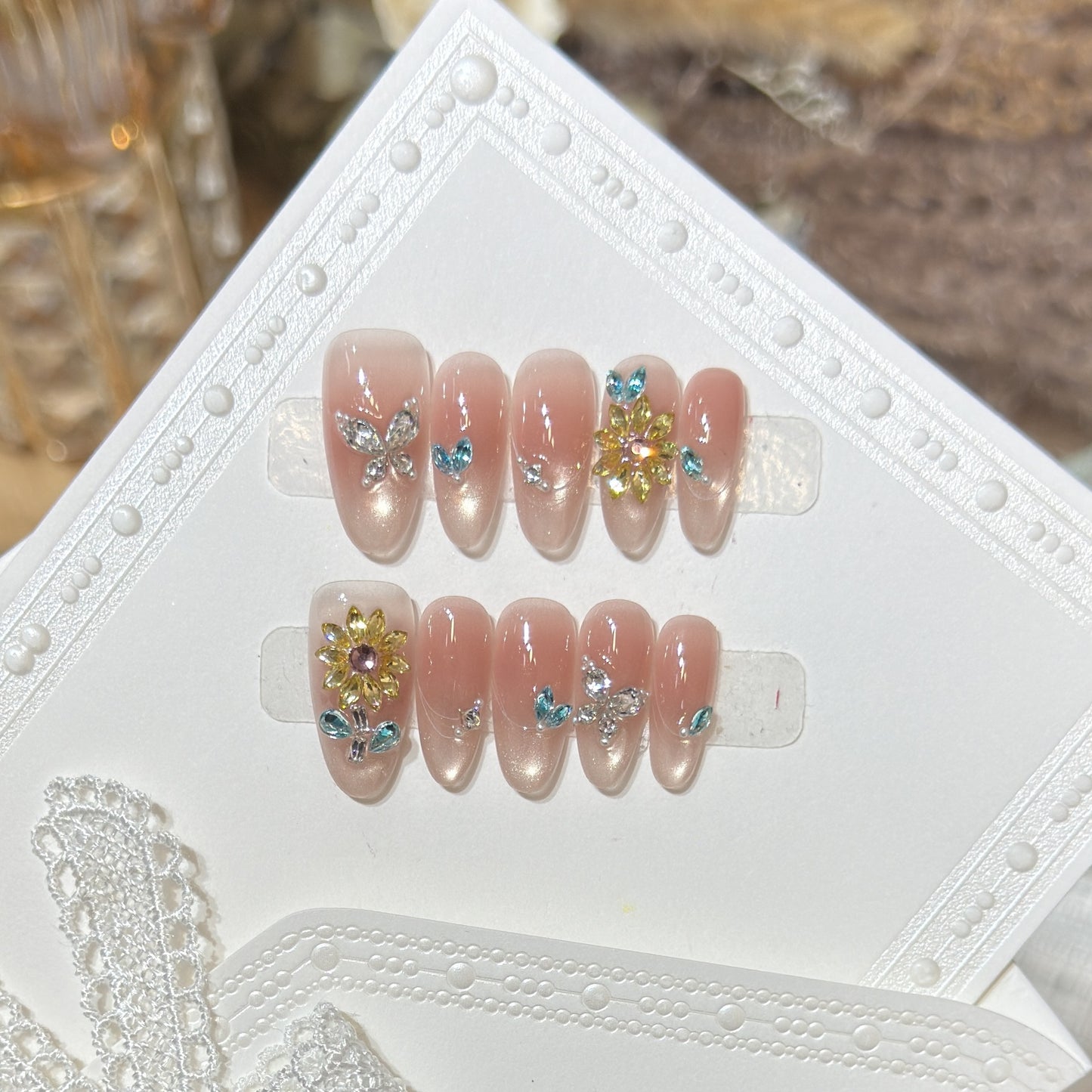 Decorative Nail Art Acalora