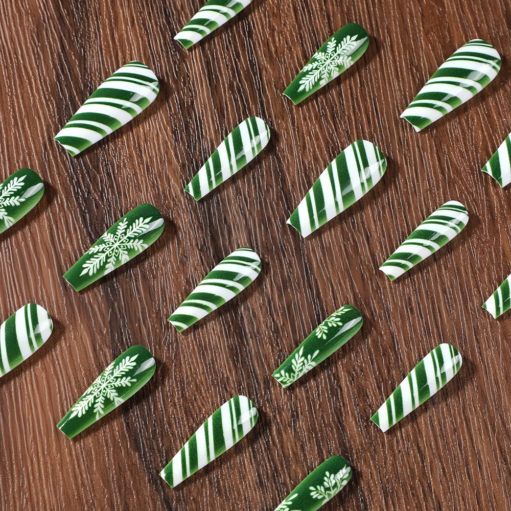 Christmas Nail Design Set Acalora