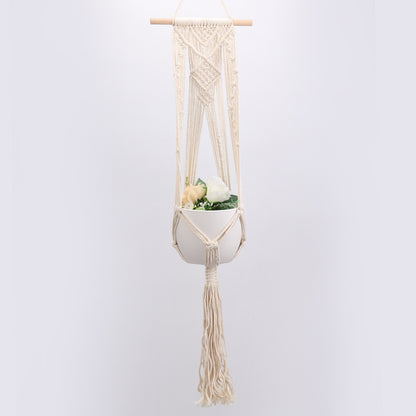 Hanging Macrame Plant Holder Acalora