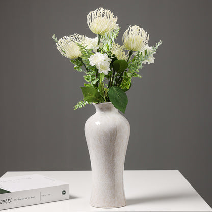 Elegant Decorative Ceramic Water Jar