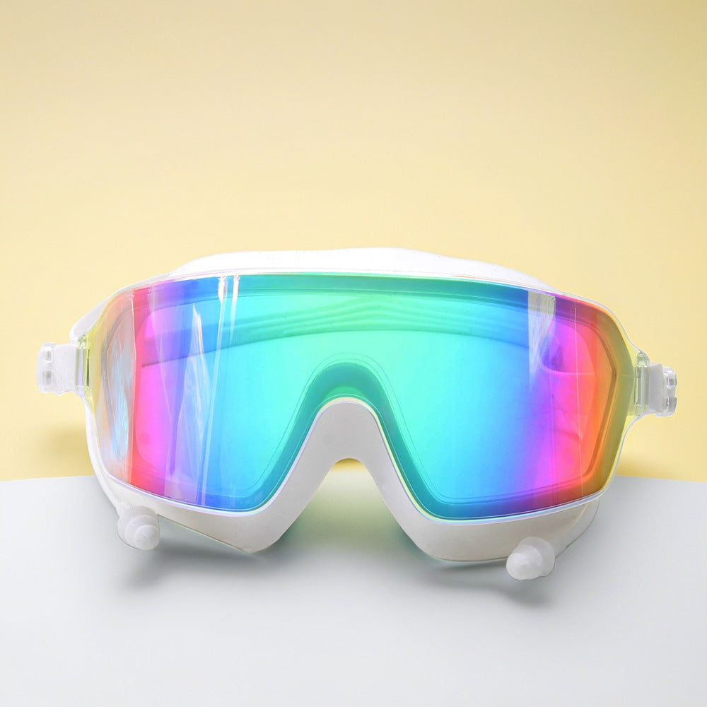 Premium swim goggles with UV protection Kalsten
