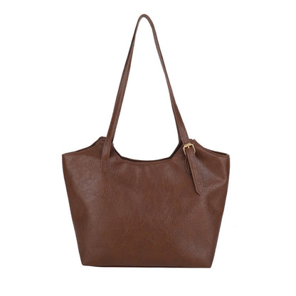 Spacious Everyday Shoulder Tote Bag Acalora