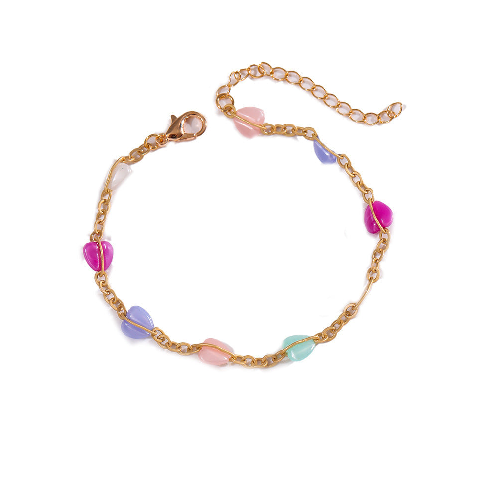 Elegant Beaded Bracelet Acalora