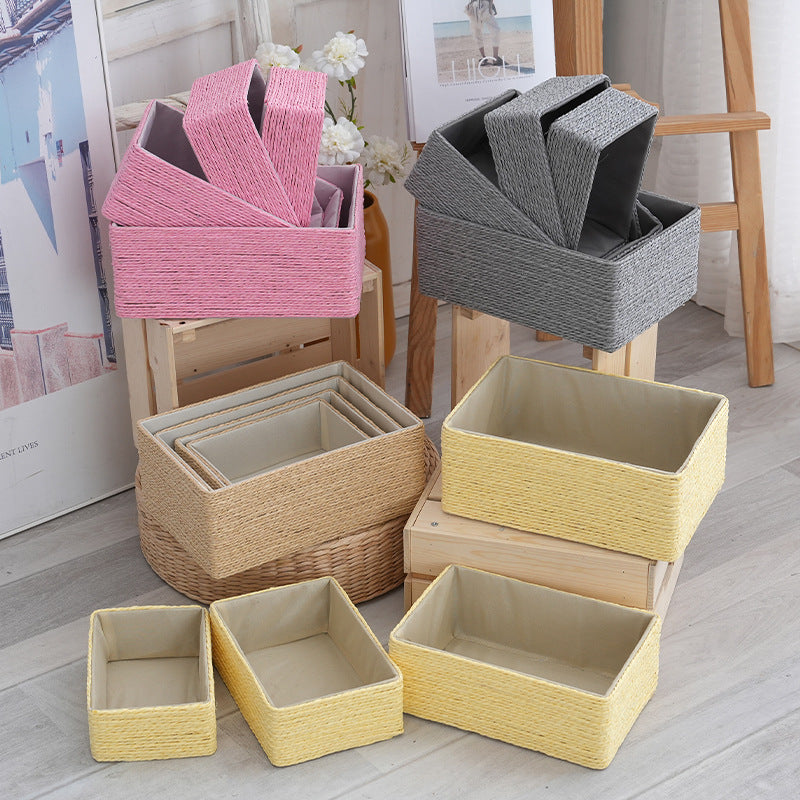 Organizing storage baskets Acalora