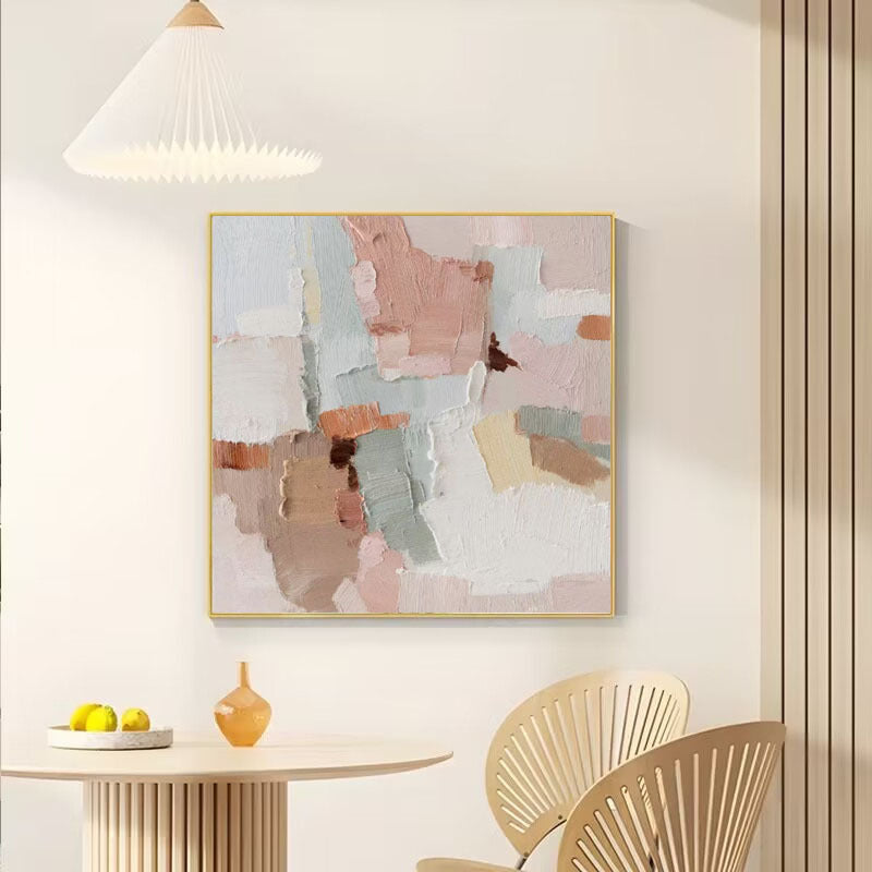 Artistic Textured Wall Painting