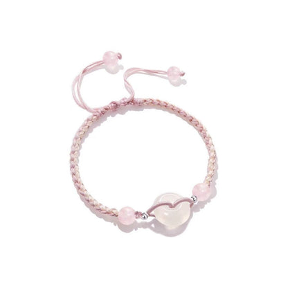 Artisan Adjustable Charm Bracelet Acalora