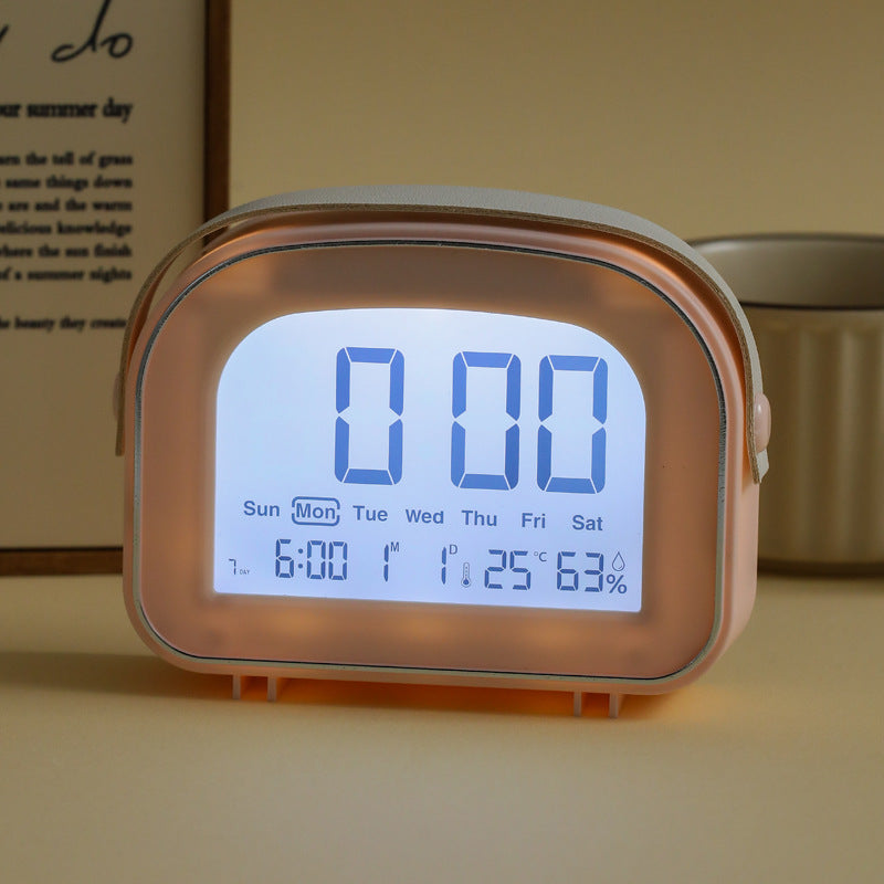 Digital Alarm Clock