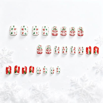 Festive Nail Art Set Acalora