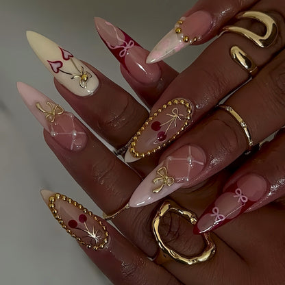 Trendy Nail Art Acalora