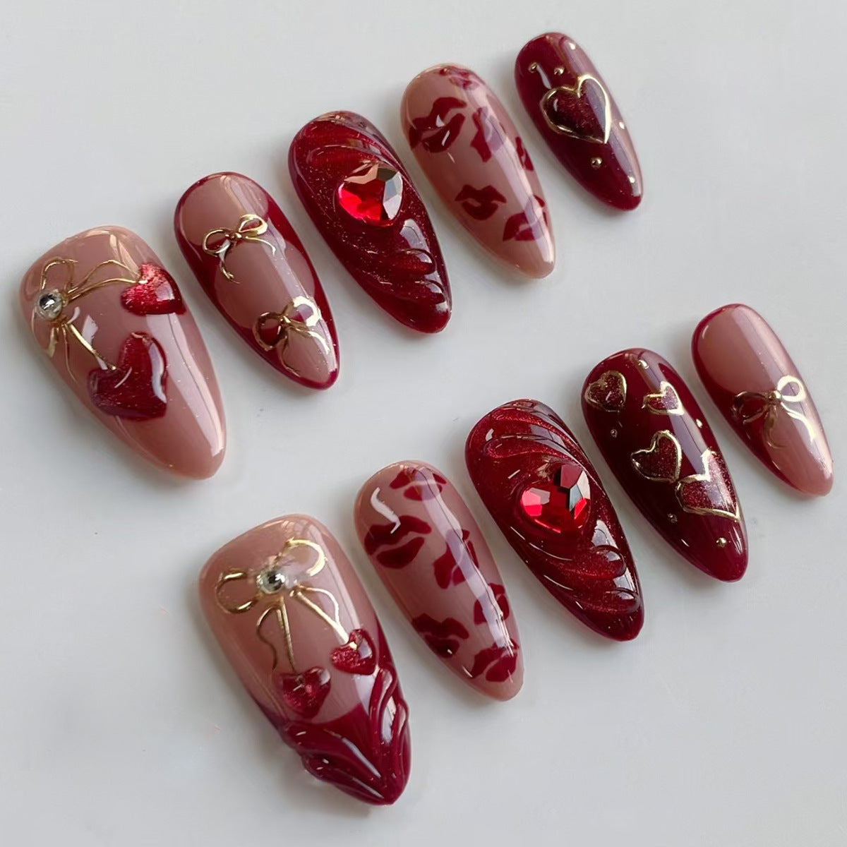 Artificial Nails Acalora