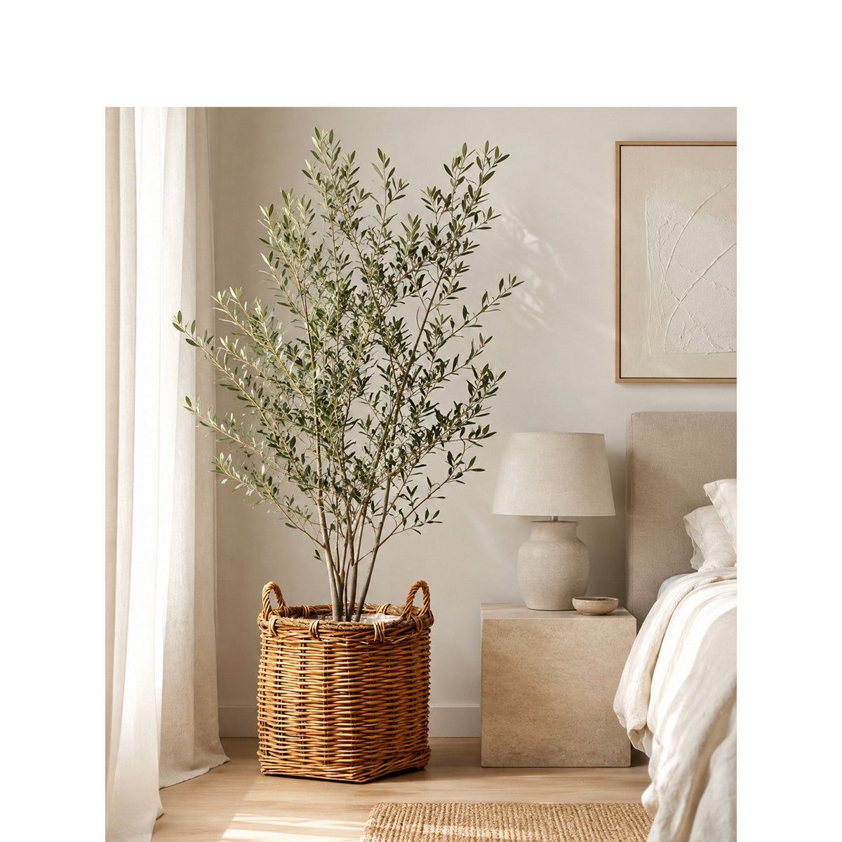 Atmospheric storage baskets Acalora
