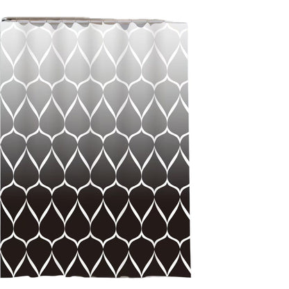 Decorative Shower Curtain