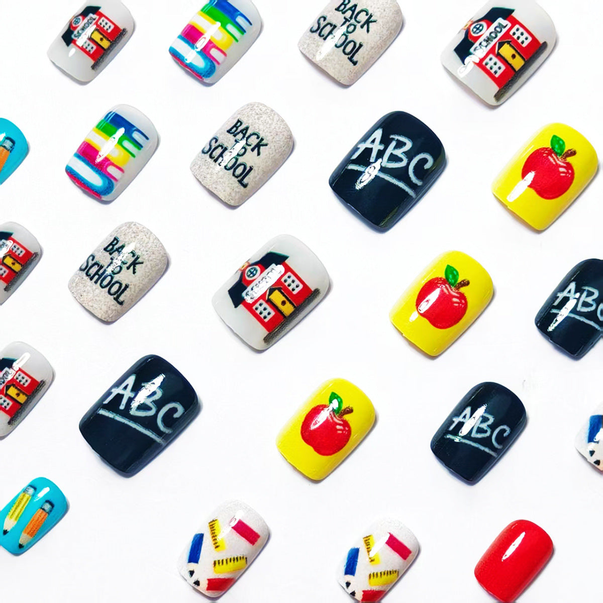 Nail Art Acalora