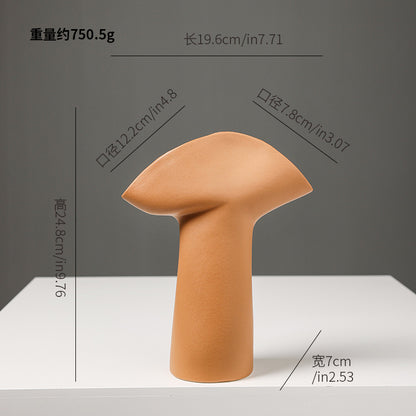 Elegant Decorative Sculpture