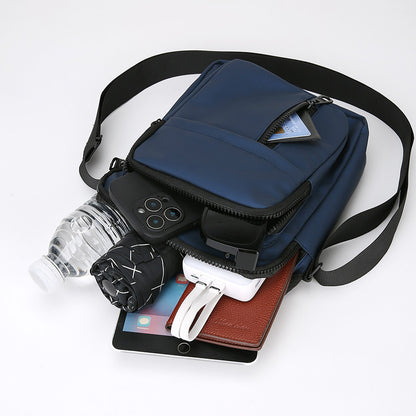 Modern Tech Organizer Sling Bag Acalora