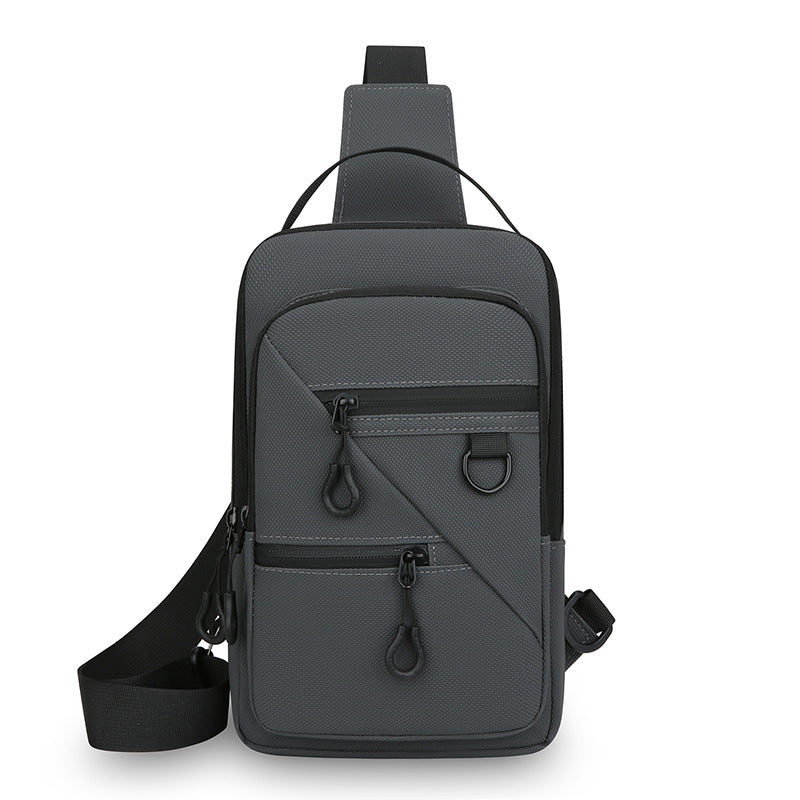Multi-Pocket Sling Backpack Acalora