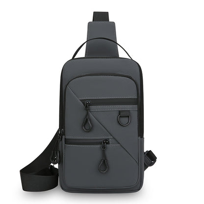 Multi-Pocket Sling Backpack Acalora