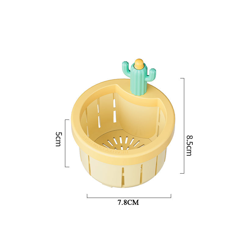 BowLift | Cactus Sink Strainer Basket