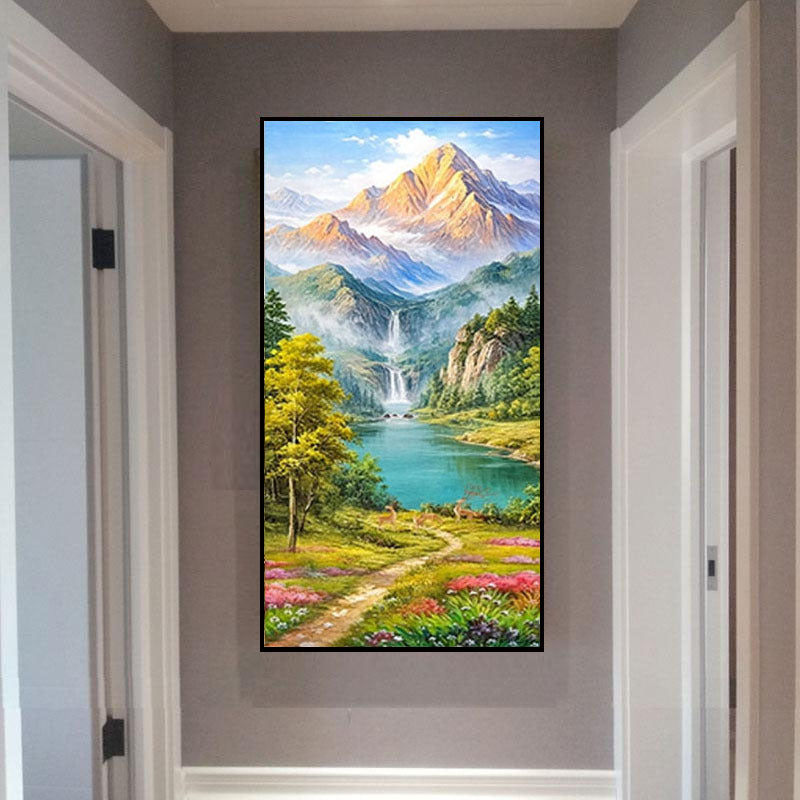 Landscape Painting Wall Art