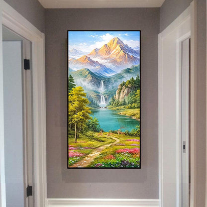 Landscape Painting Wall Art