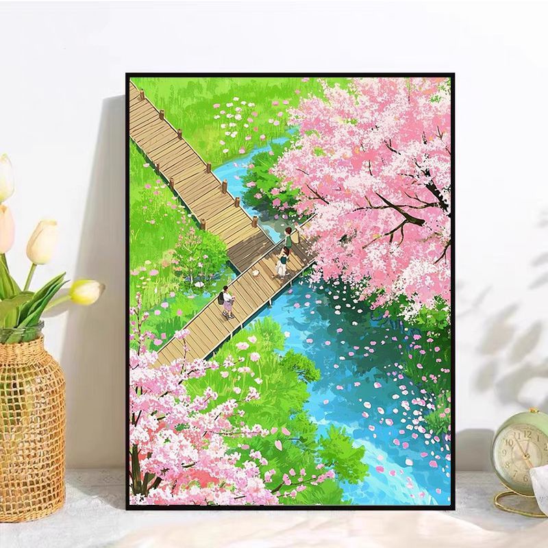 Nature-Inspired Canvas Art Print