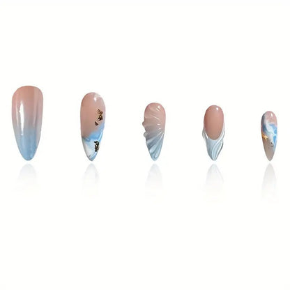 Artistic Premium Nail Art Extensions Acalora
