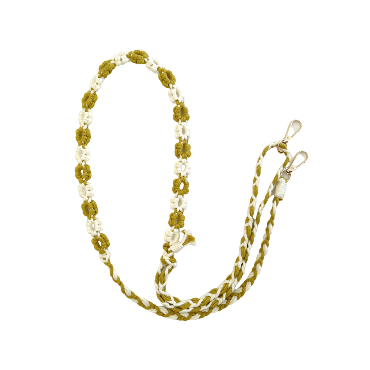 Decorative Macrame Eyewear Strap Acalora