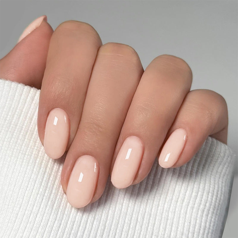 Premium Natural Press-On Nail Tips Acalora