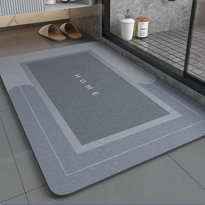 Premium Soft Microfiber Bath Mat Acalora