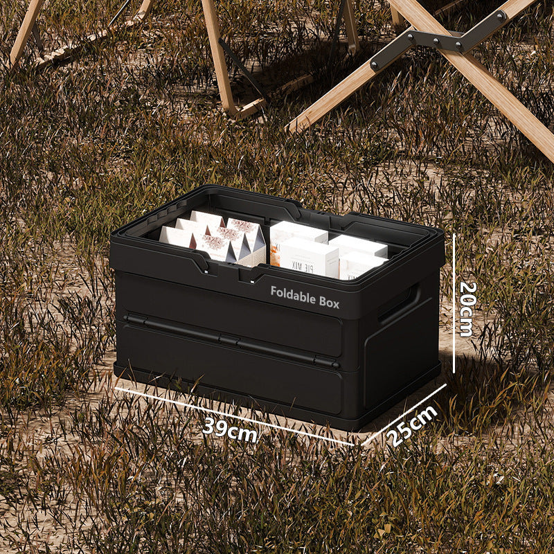 Practical storage box Acalora