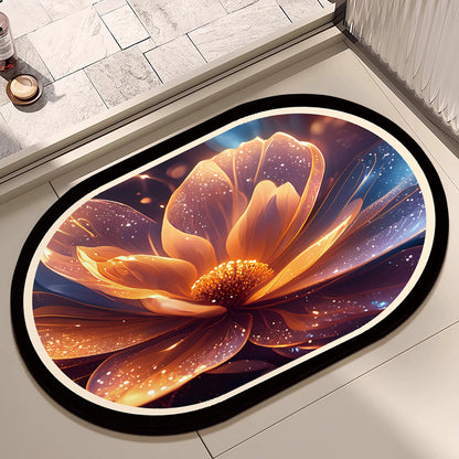 Inspirational Bathroom Floor Mat Acalora
