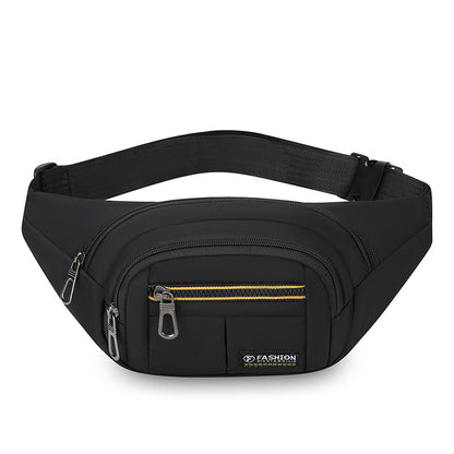 Multi-Pocket Utility Fanny Pack Acalora