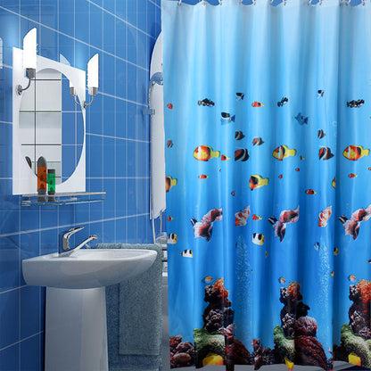 Decorative Shower Curtain