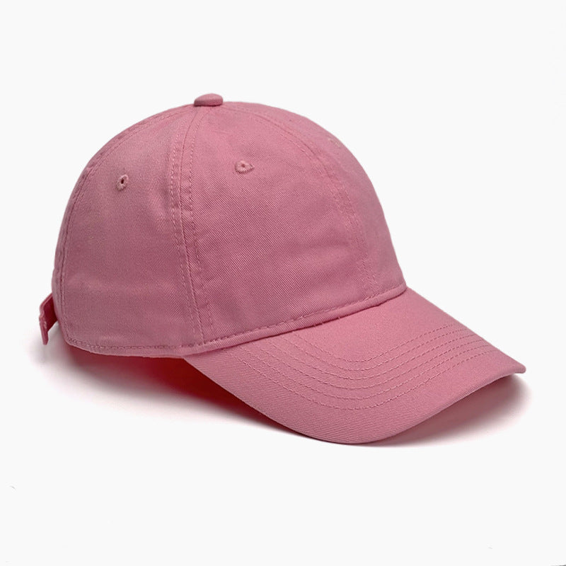Women Sporty Leisure Baseball Cap Bowlift