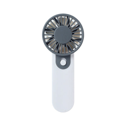 Ladies' portable hand fan with variable speed control Brehn