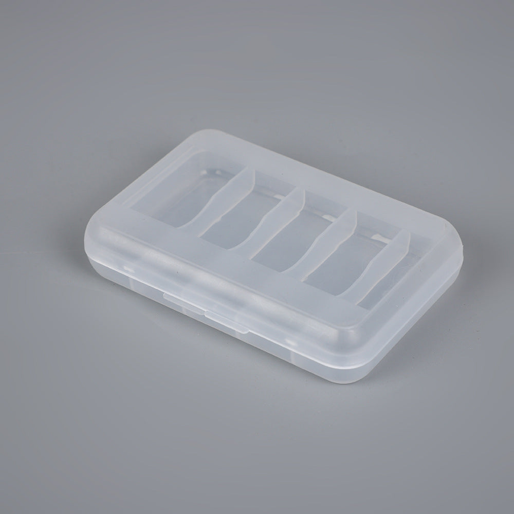 Compact Multi-Divider Storage Container Acalora