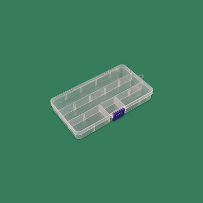 Versatile Multi-Divided Storage Container Acalora