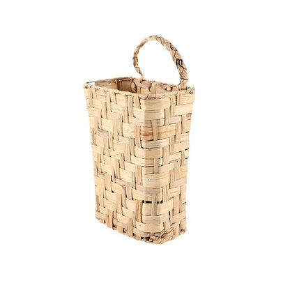 Handwoven flower basket Acalora