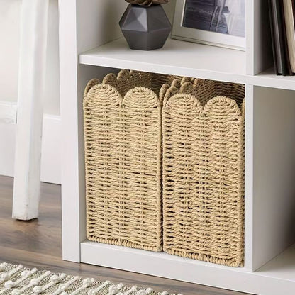 Decorative storage basket Acalora