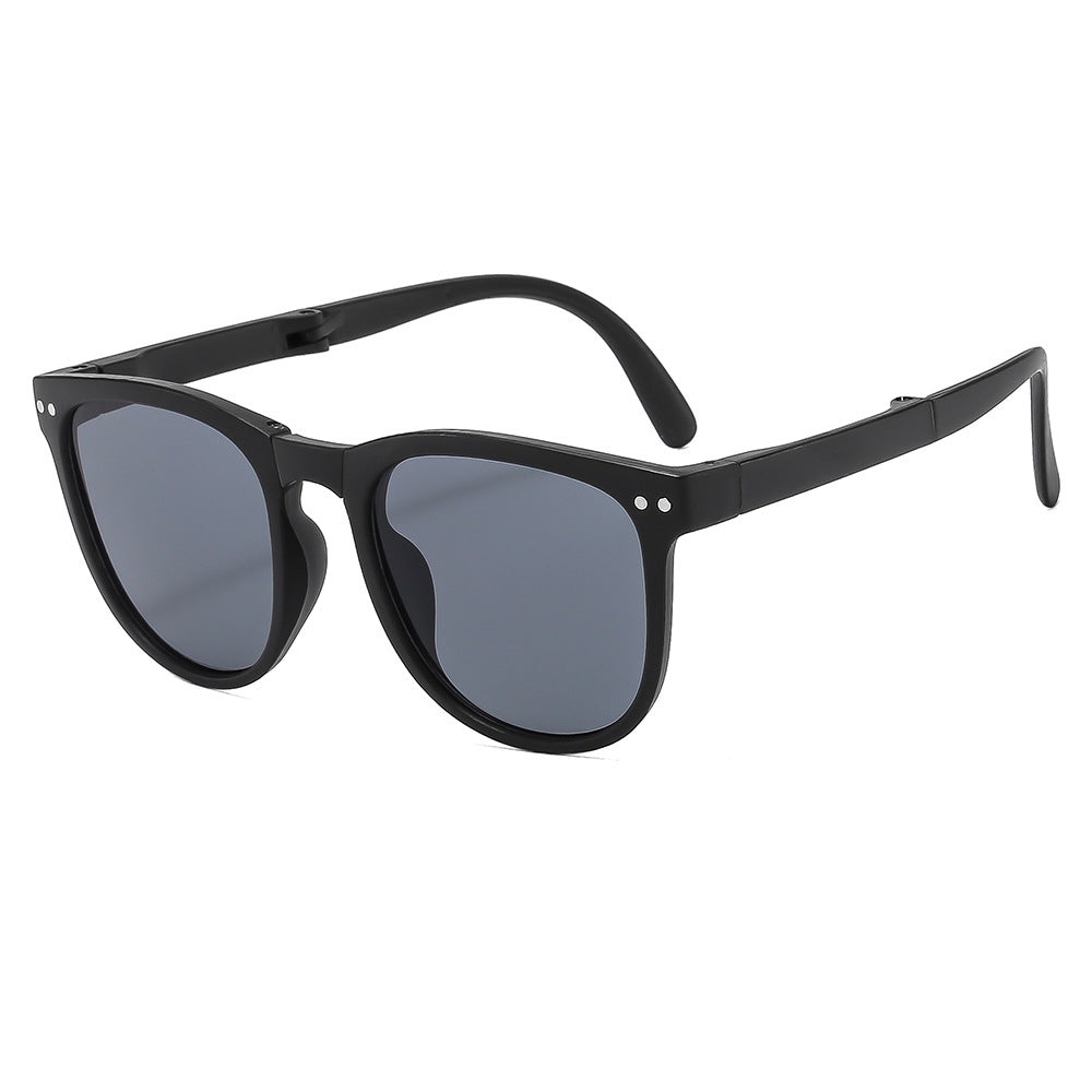 Women's fashionable leisure sunglasses with UV protection Karnz