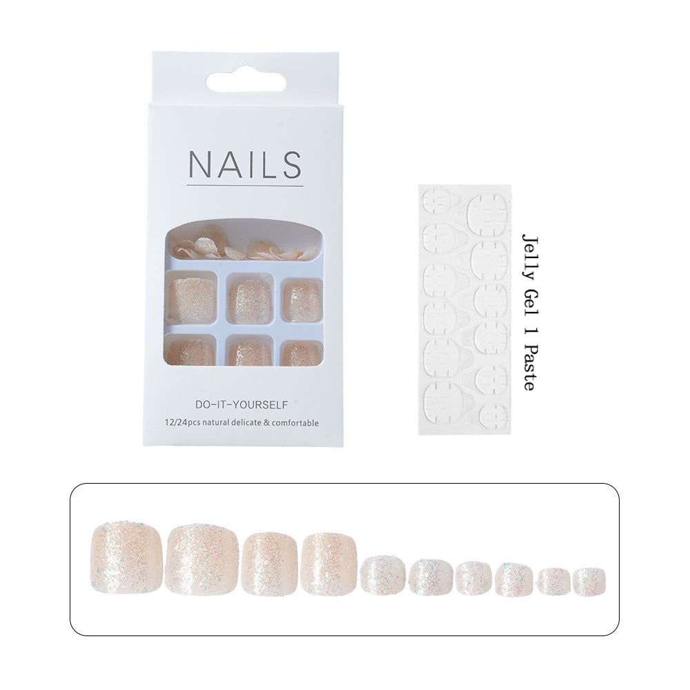 DIY Press-On Nail Kit Acalora