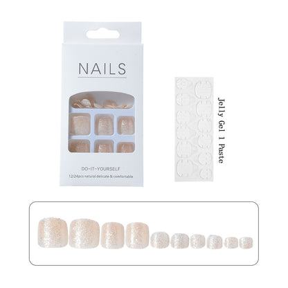 DIY Press-On Nail Kit Acalora