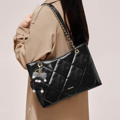 Stylish Quilted Handbag Acalora