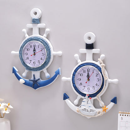Nautical Welcome Wall Decor