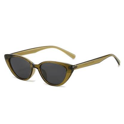 Women's Cat-Eye Sunglasses with High-Quality UV Protection and Elegant Design Skanto