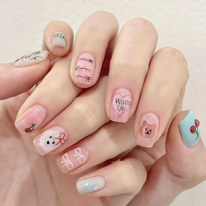 Creative Nail Art Set Acalora