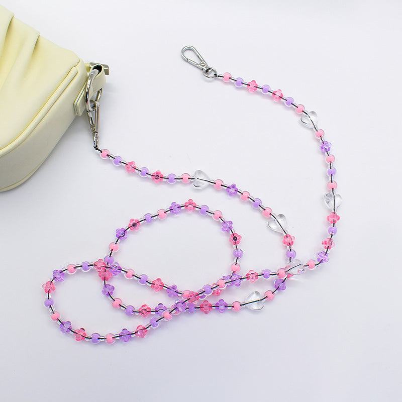 Decorative Beaded Eyewear Chain Acalora 1788159778