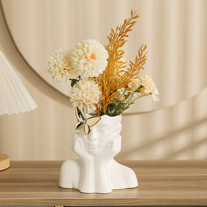 Decorative Sculpture Acalora