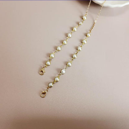 Elegant Adjustable Jewelry Chain Acalora